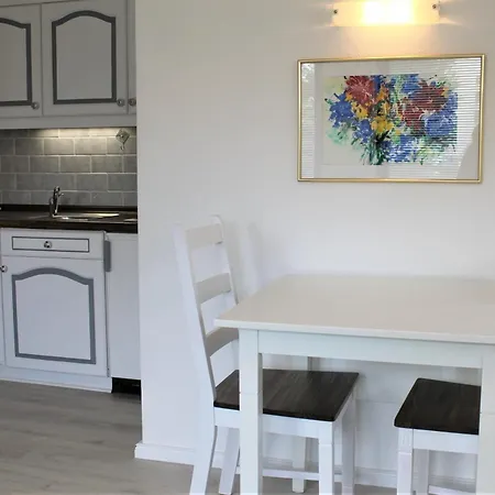 Haus Barbara - Schwimmbad Und Sauna Im Haus - Whg 2 Apartamento *