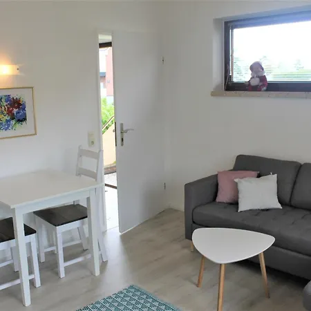 Haus Barbara - Schwimmbad Und Sauna Im Haus - Whg 2 Apartamento Grömitz