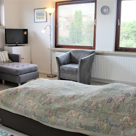 Apartamento Haus Barbara - Schwimmbad Und Sauna Im Haus - Whg 2 Grömitz